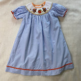 Smocked Dress by Banana Split